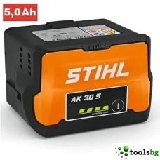 STIHL AK 30 S - ПРОФЕСИОНАЛНА АКУМУЛАТОРНА БАТЕРИЯ